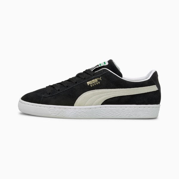 Puma suede mens white online