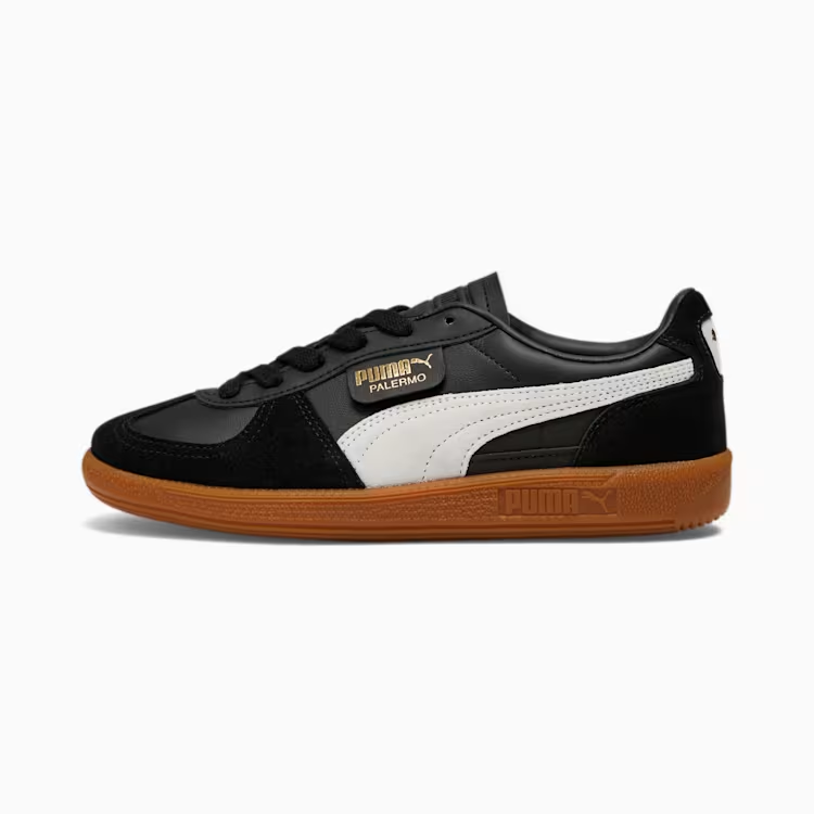 Puma women's leather sneakers online