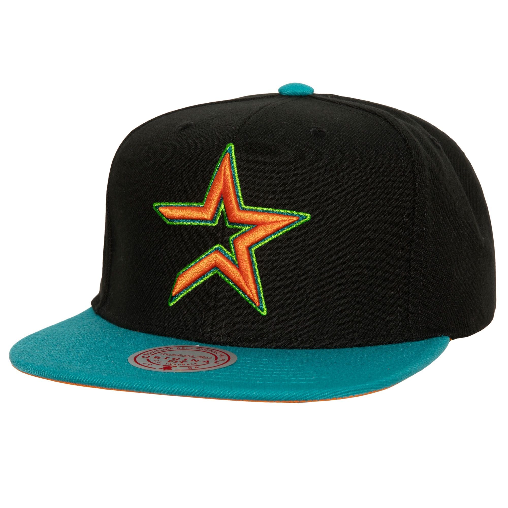 Reframe Retro Snapback Coop Houston Astros