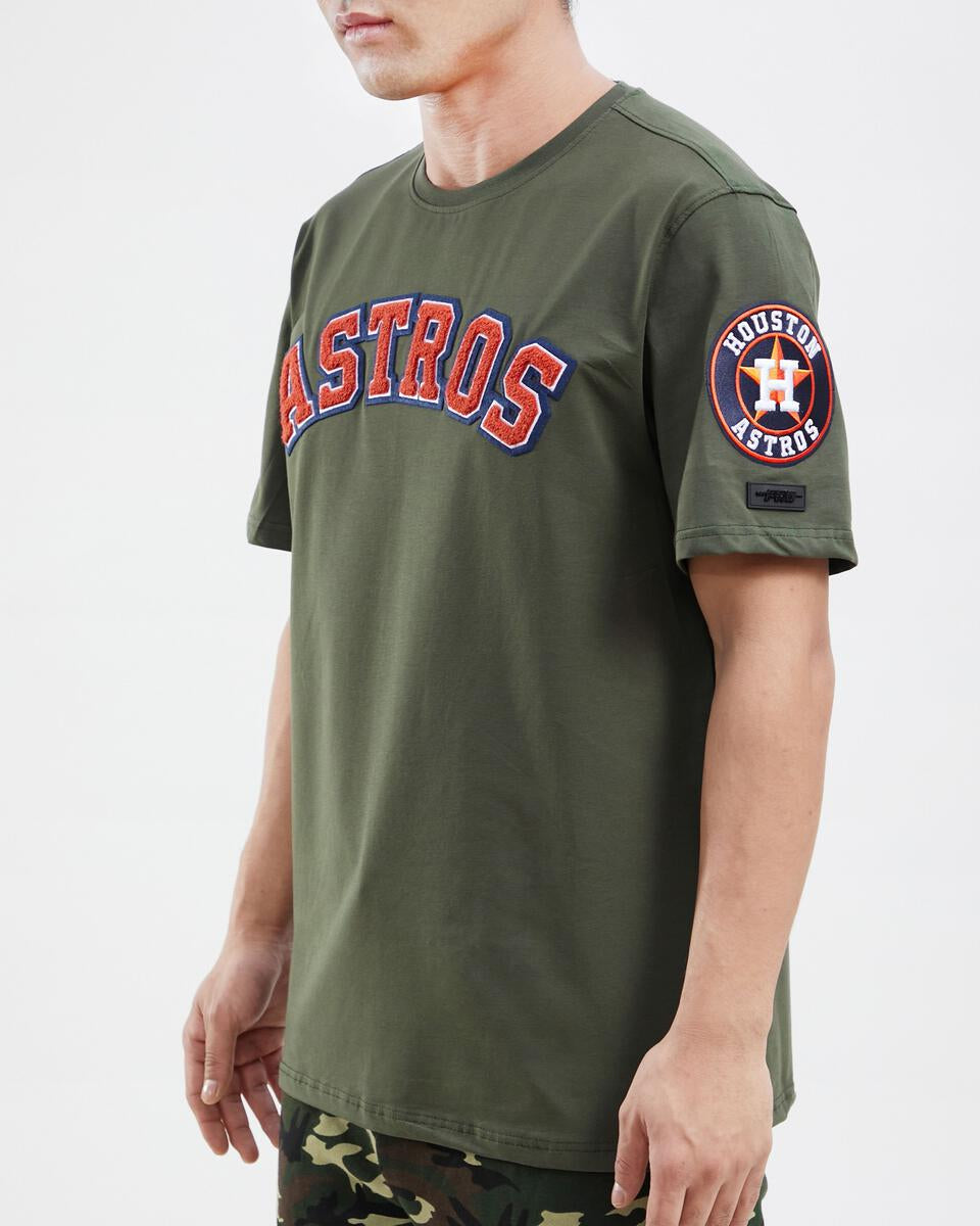 Houston Astros Pro Standard Team T-Shirt - Camo