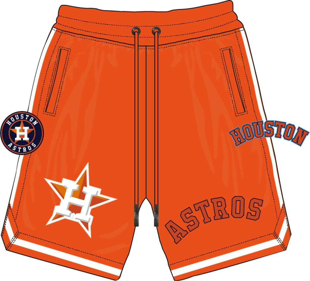 Houston Astros Pro Standard Team T-Shirt - Camo