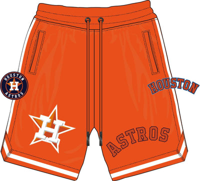 Houston Astros Pro Team Shirt (Orange) – Active Athlete 88