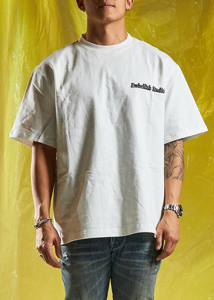 STUDIO TEE (White)