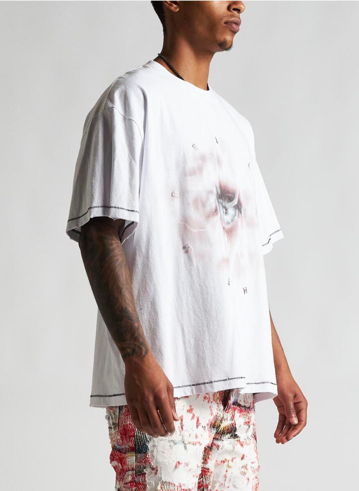 SEEN TEE (WHITE)