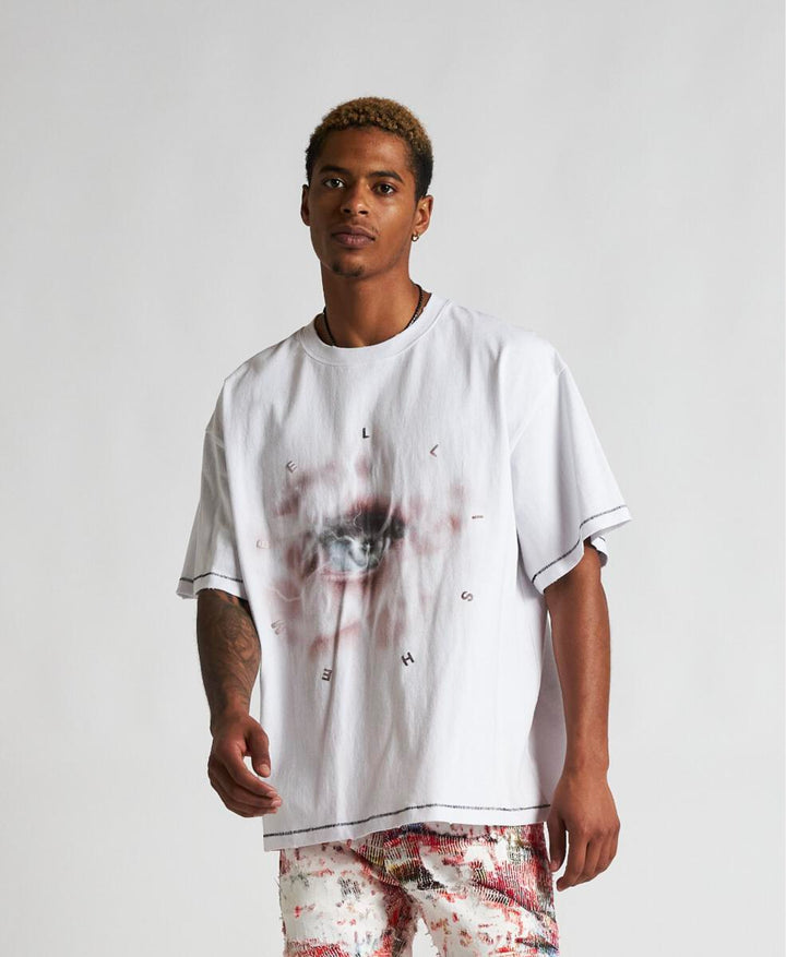 SEEN TEE (WHITE)