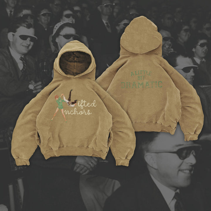 "TANTRUM" HOODIE