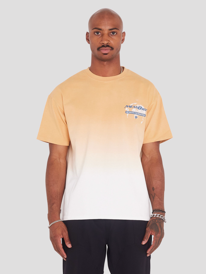 Retro Industries Tee (Dust Pink/Bone)