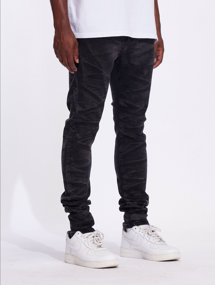 ATLANTIC DENIM (COAL BLACK)