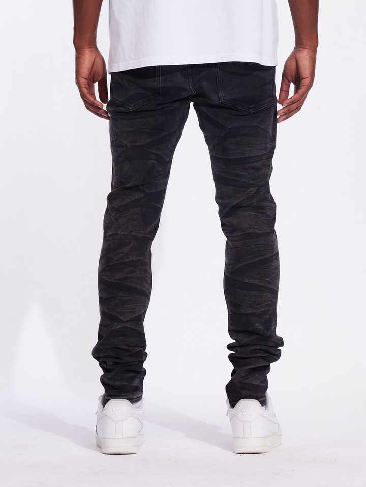 ATLANTIC DENIM (COAL BLACK)