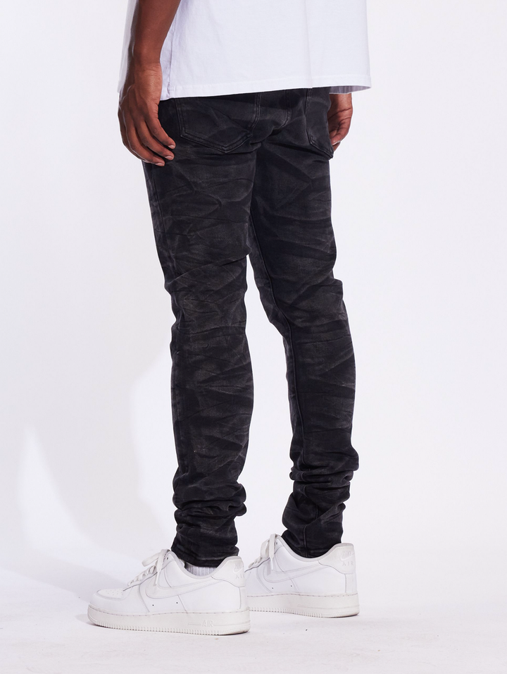 ATLANTIC DENIM (COAL BLACK)