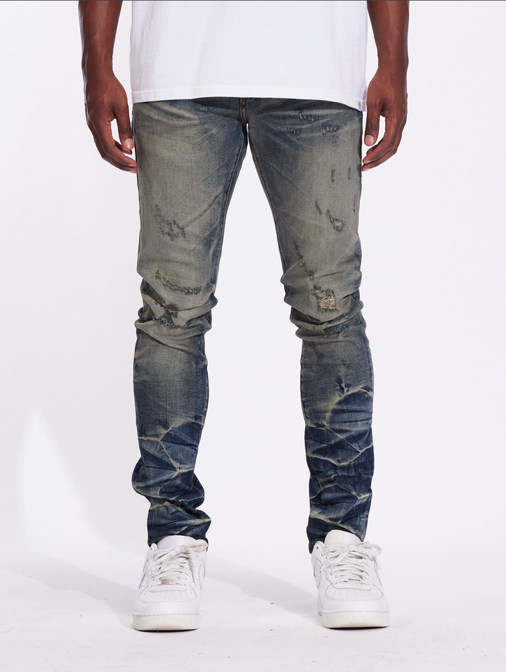 ATLANTIC DENIM (DUSTY INDIGO)