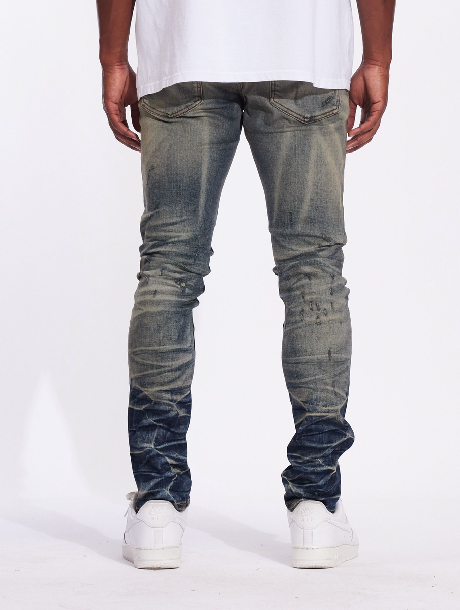 ATLANTIC DENIM (DUSTY INDIGO)