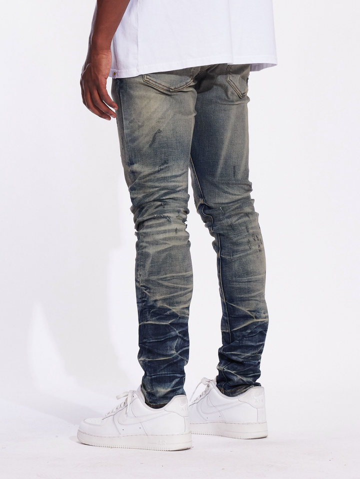 ATLANTIC DENIM (DUSTY INDIGO)