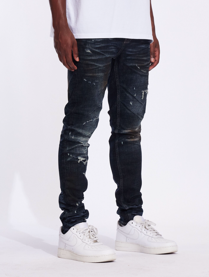 ATLANTIC DENIM (DEEP INDIGO)