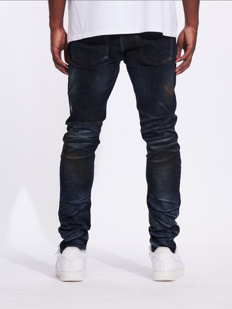 ATLANTIC DENIM (DEEP INDIGO)