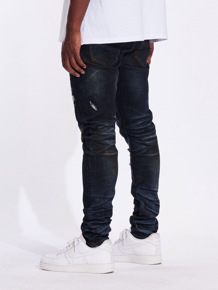 ATLANTIC DENIM (DEEP INDIGO)