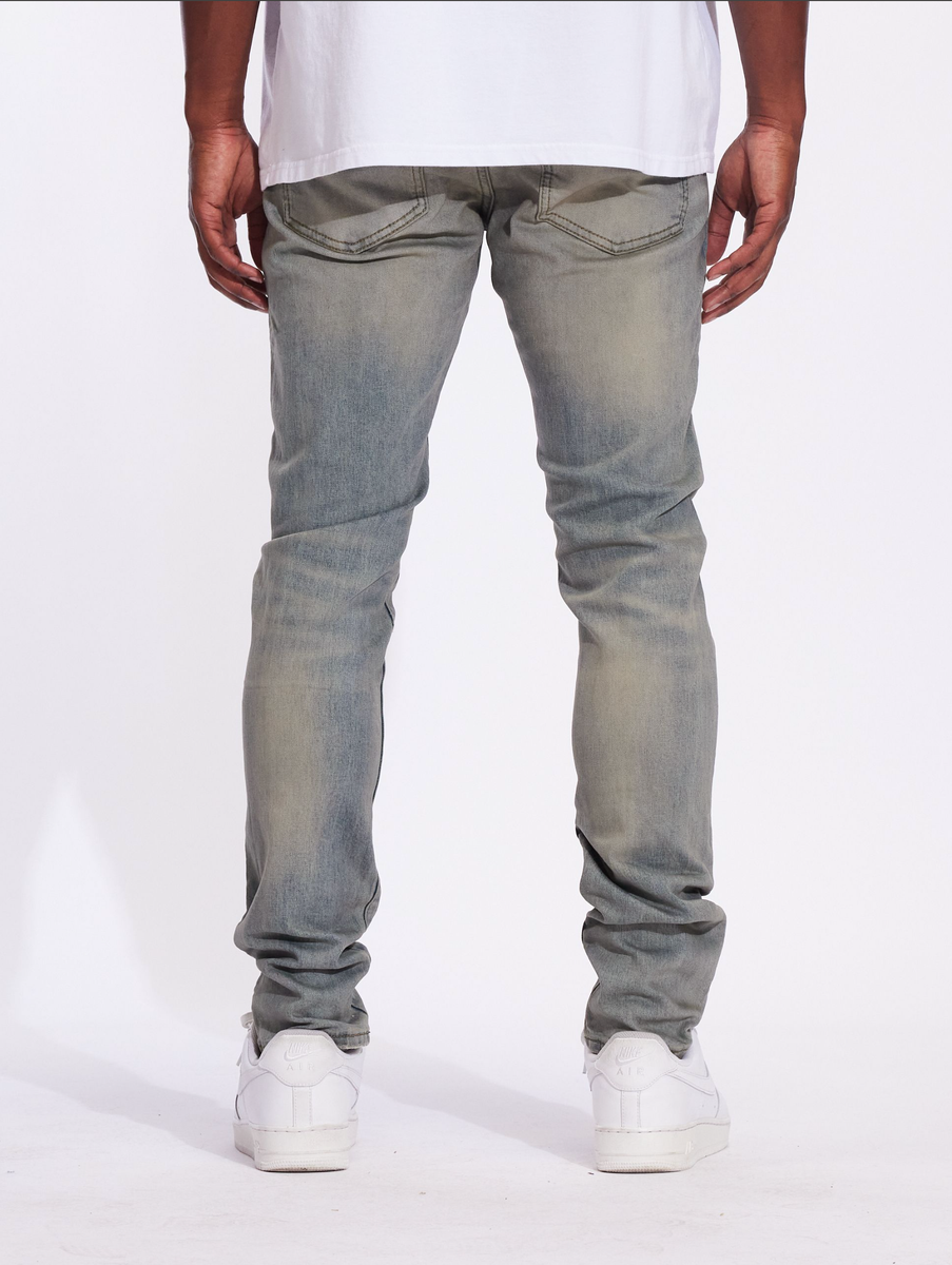 ATLANTIC DENIM (PACIFIC WASH)