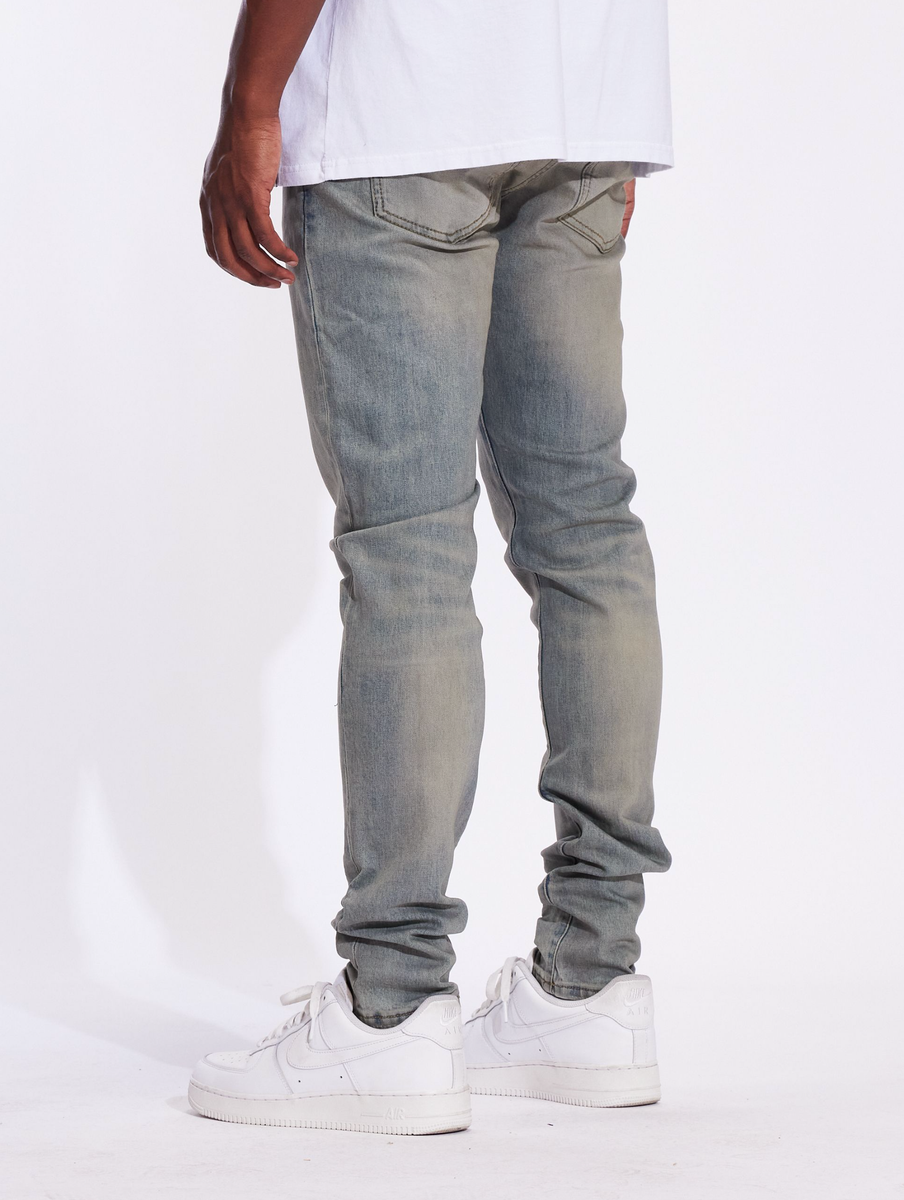 ATLANTIC DENIM (PACIFIC WASH)