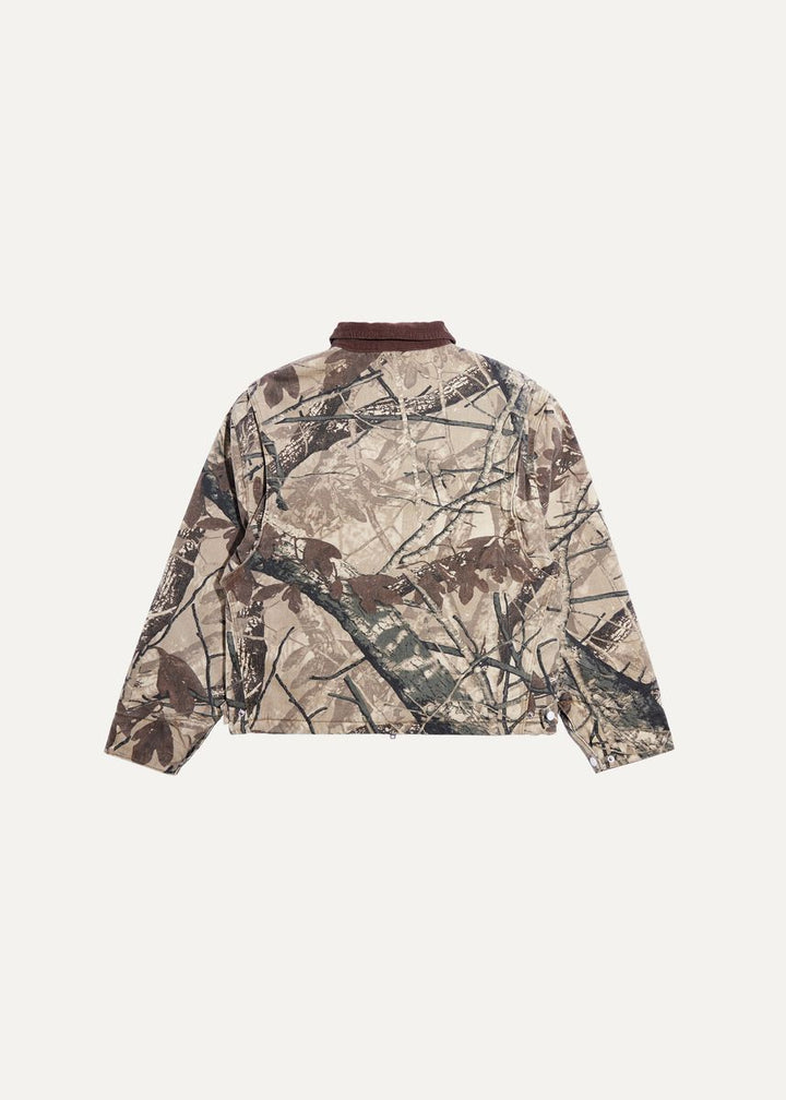 TREE CAMO WORK JACKET (TREE CAMO)