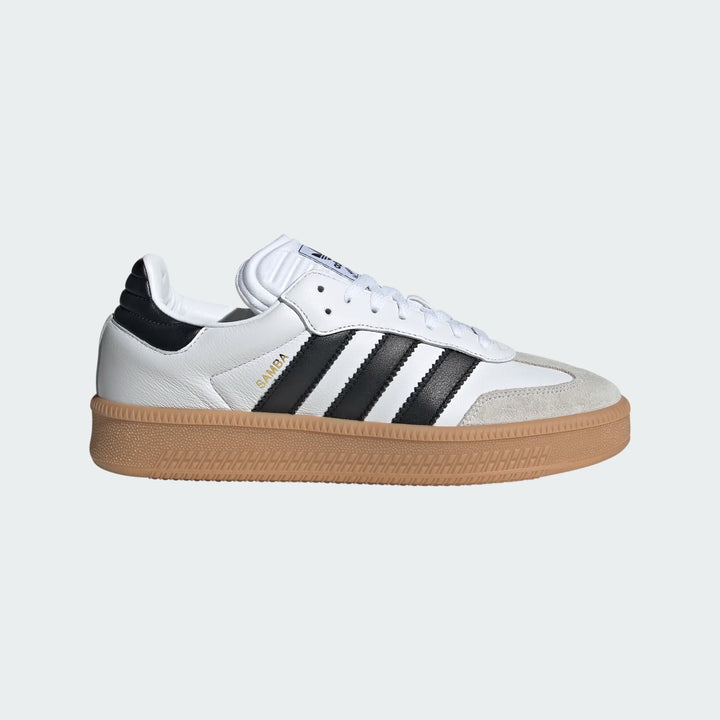 Samba XLG Men's Shoes -Cloud White / Core Black / Gum