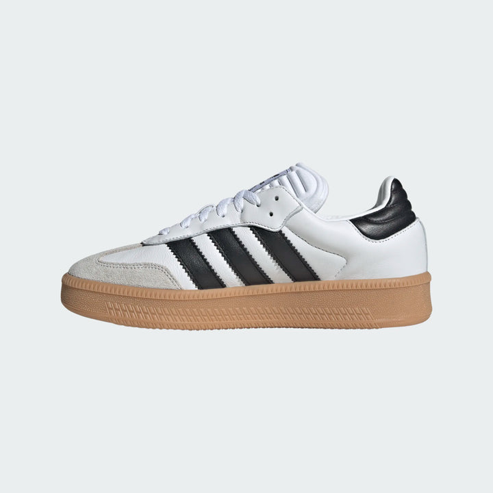 Samba XLG Men's Shoes -Cloud White / Core Black / Gum