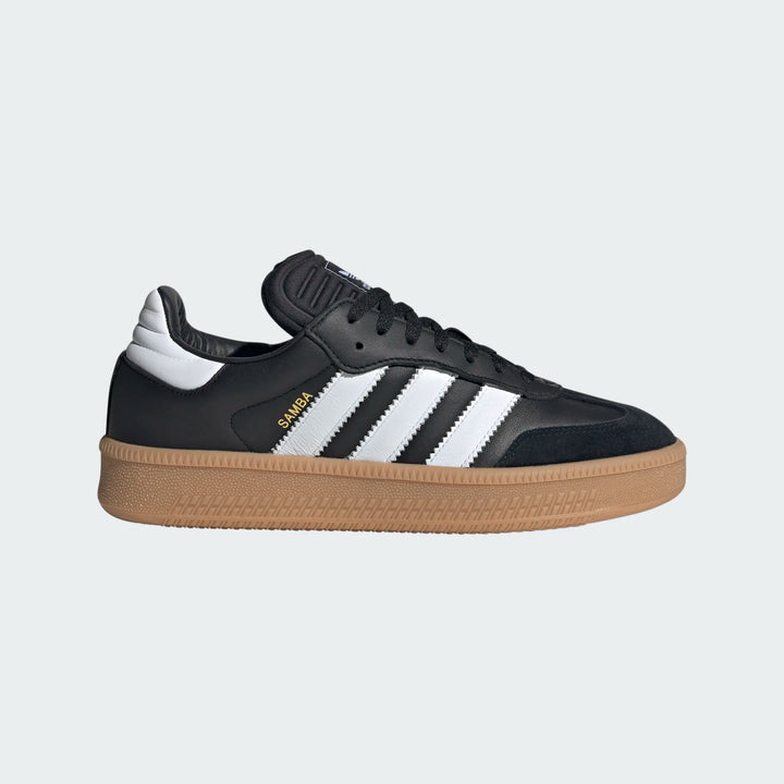 adidas Samba XLG Men's Shoes - Core Black / Cloud White / Gum