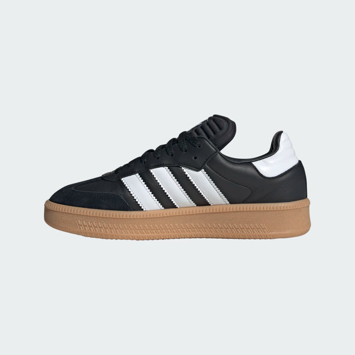 adidas Samba XLG Men's Shoes - Core Black / Cloud White / Gum