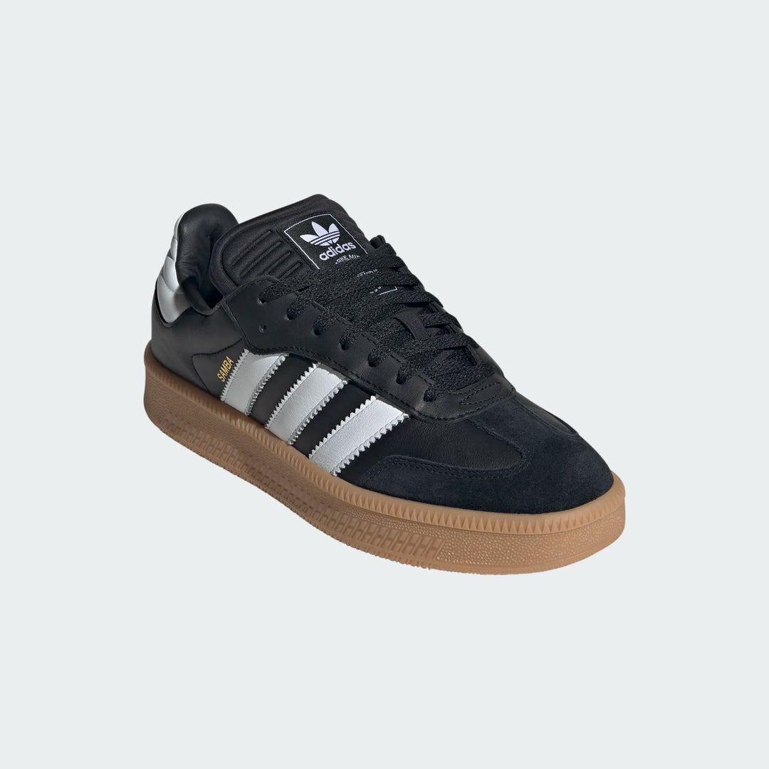 adidas Samba XLG Men's Shoes - Core Black / Cloud White / Gum