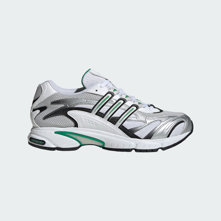 adidas Temper Run 2 - White/Green/Black