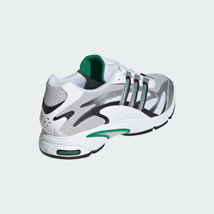 adidas Temper Run 2 - White/Green/Black