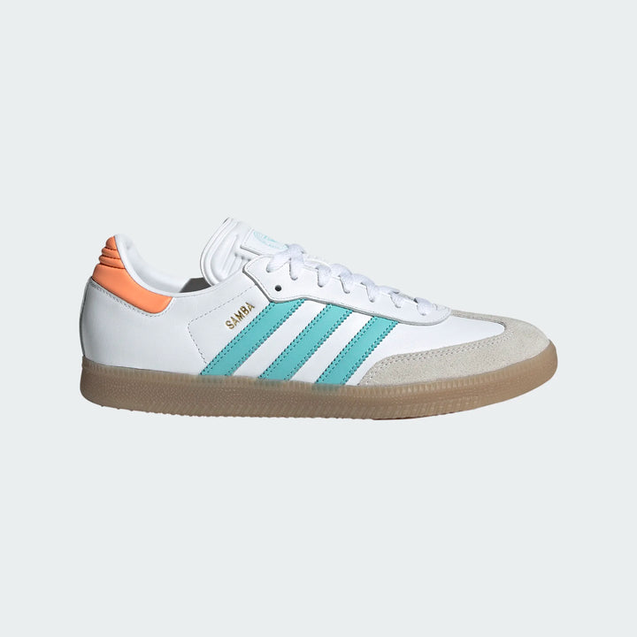 adidas Gazelle MLS Men's Shoe - Orange/White/Mint