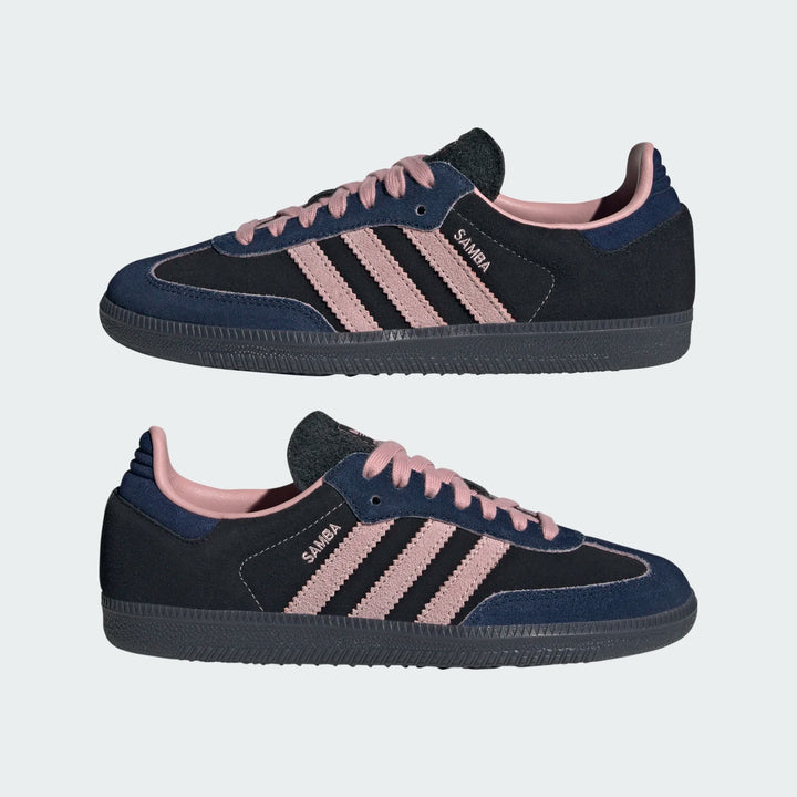 ADIDAS SAMBA OG W - BLACK