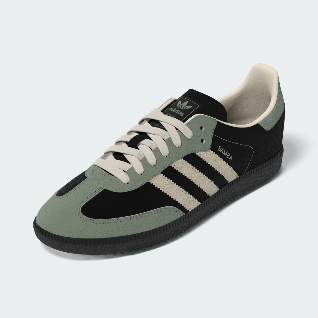 ADIDAS SAMBA OG W - BLACK