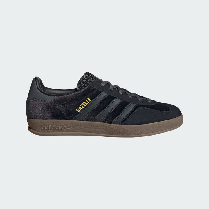 ADIDAS GAZELLE INDOOR W - BLACK