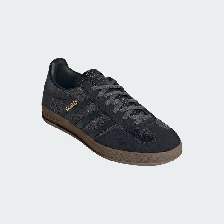 ADIDAS GAZELLE INDOOR W - BLACK