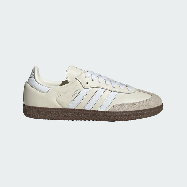 ADIDAS SAMBA OG W - OFFWHITE