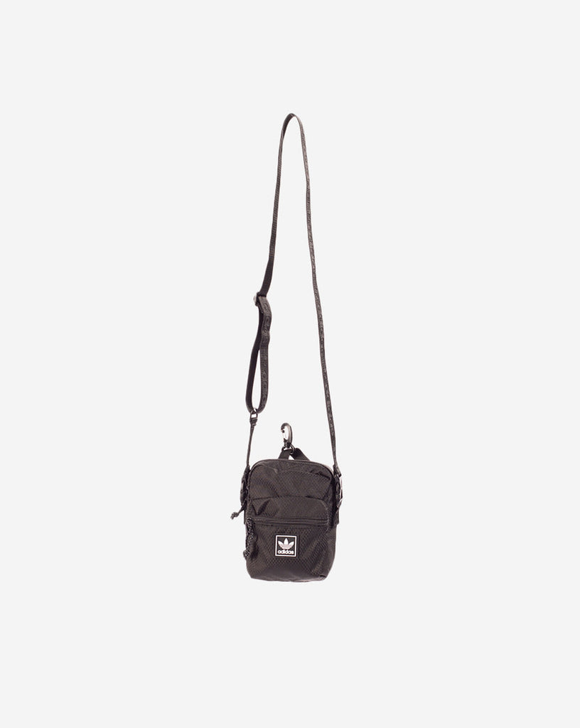 adidas Originals Utility Festival 2.0 Crossbody Bag Black Active Athlete 88