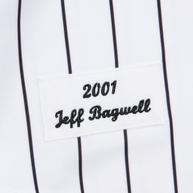 Authentic Jeff Bagwell Houston Astros Pinstripe 2001 Jersey