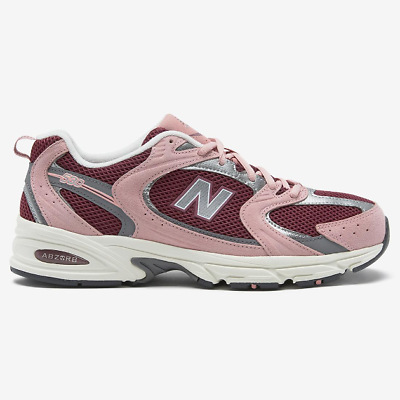 New Balance 530 Men's Shoe - Burgundy