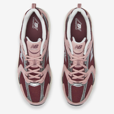 New Balance 530 Men's Shoe - Burgundy