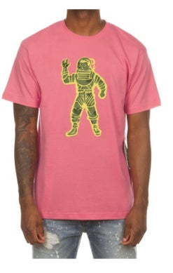 BB ASTRONAUT DIAMOND SS TEE (PEACH)