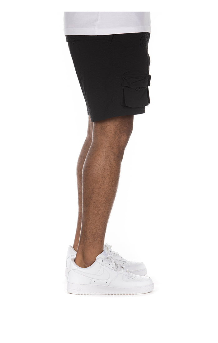 Pine Shorts - Black